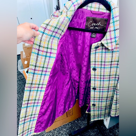 Cosch 1941 Wool Peacoat - Picture 3 of 4